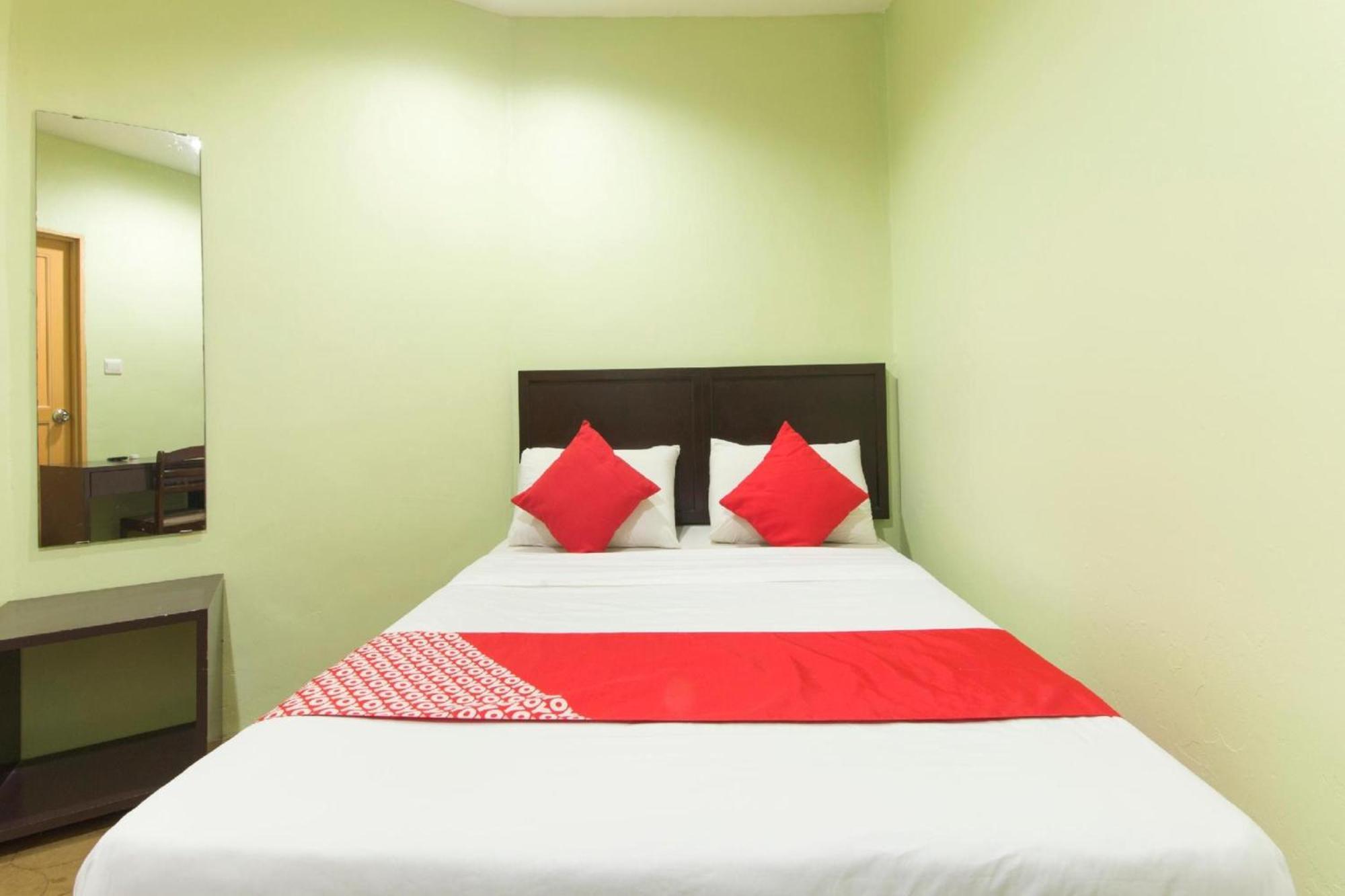 Amani Hotel Kampong Sungai Ramal Dalam Екстериор снимка