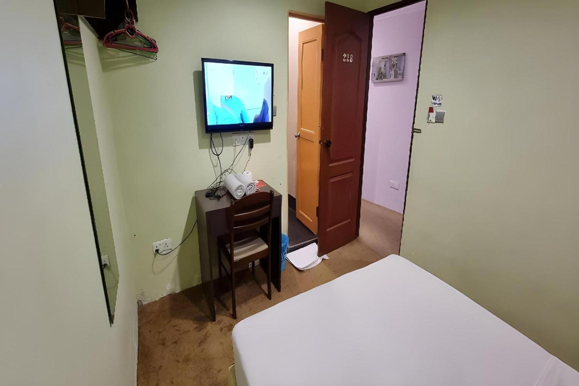 Amani Hotel Kampong Sungai Ramal Dalam Екстериор снимка