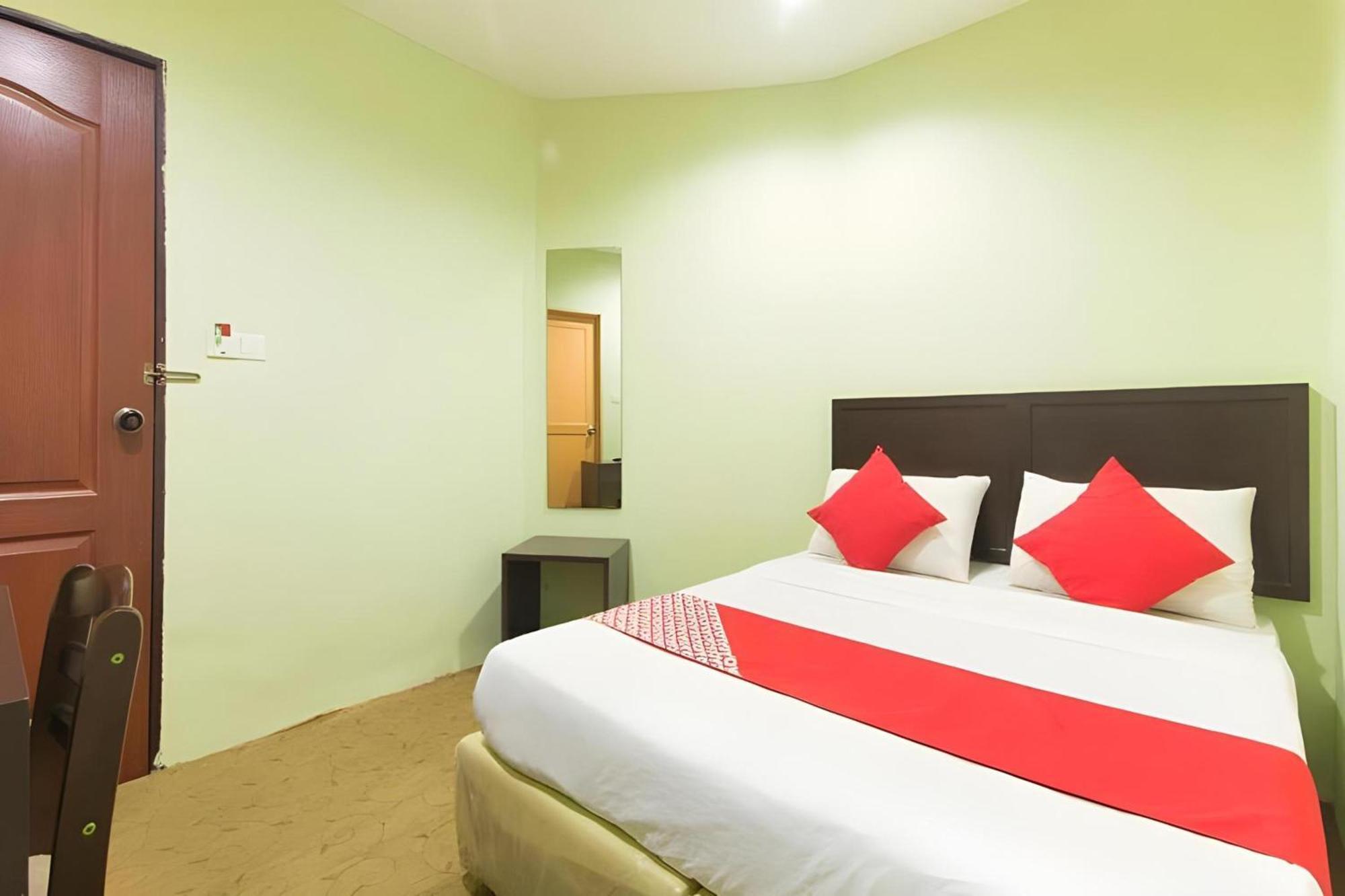 Amani Hotel Kampong Sungai Ramal Dalam Екстериор снимка