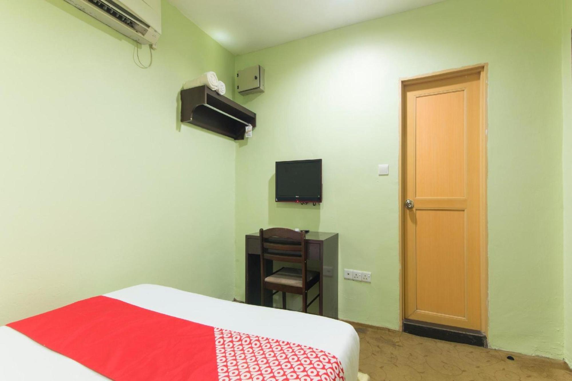 Amani Hotel Kampong Sungai Ramal Dalam Екстериор снимка
