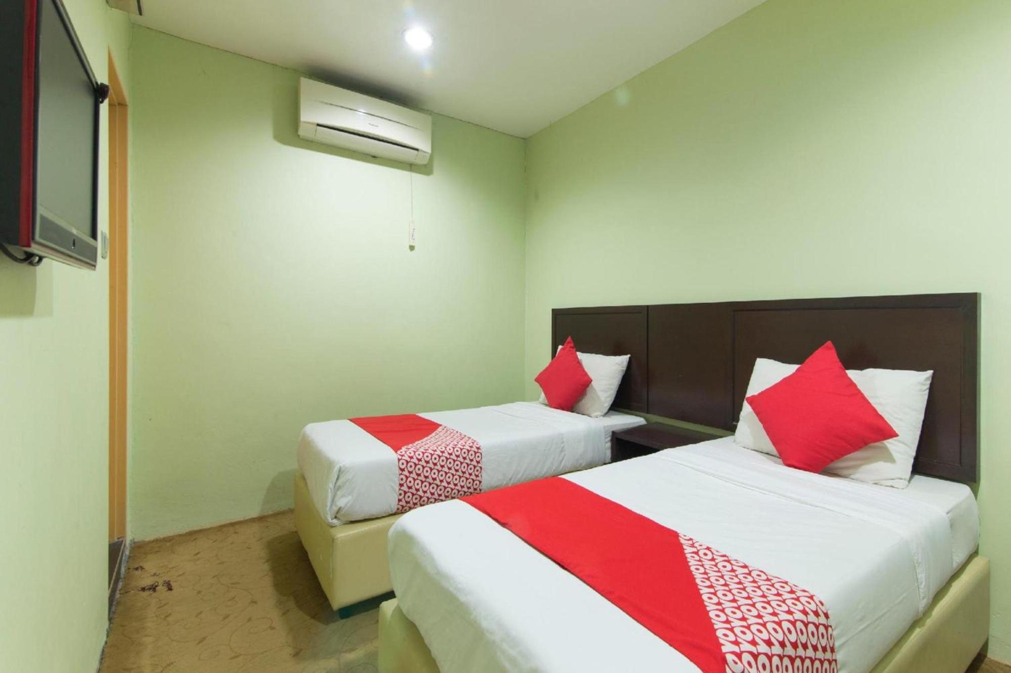Amani Hotel Kampong Sungai Ramal Dalam Екстериор снимка