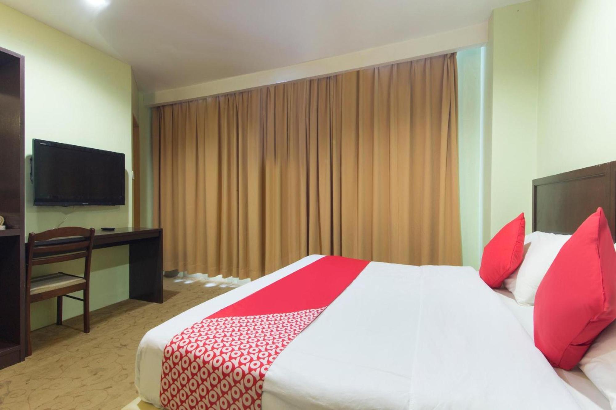 Amani Hotel Kampong Sungai Ramal Dalam Екстериор снимка