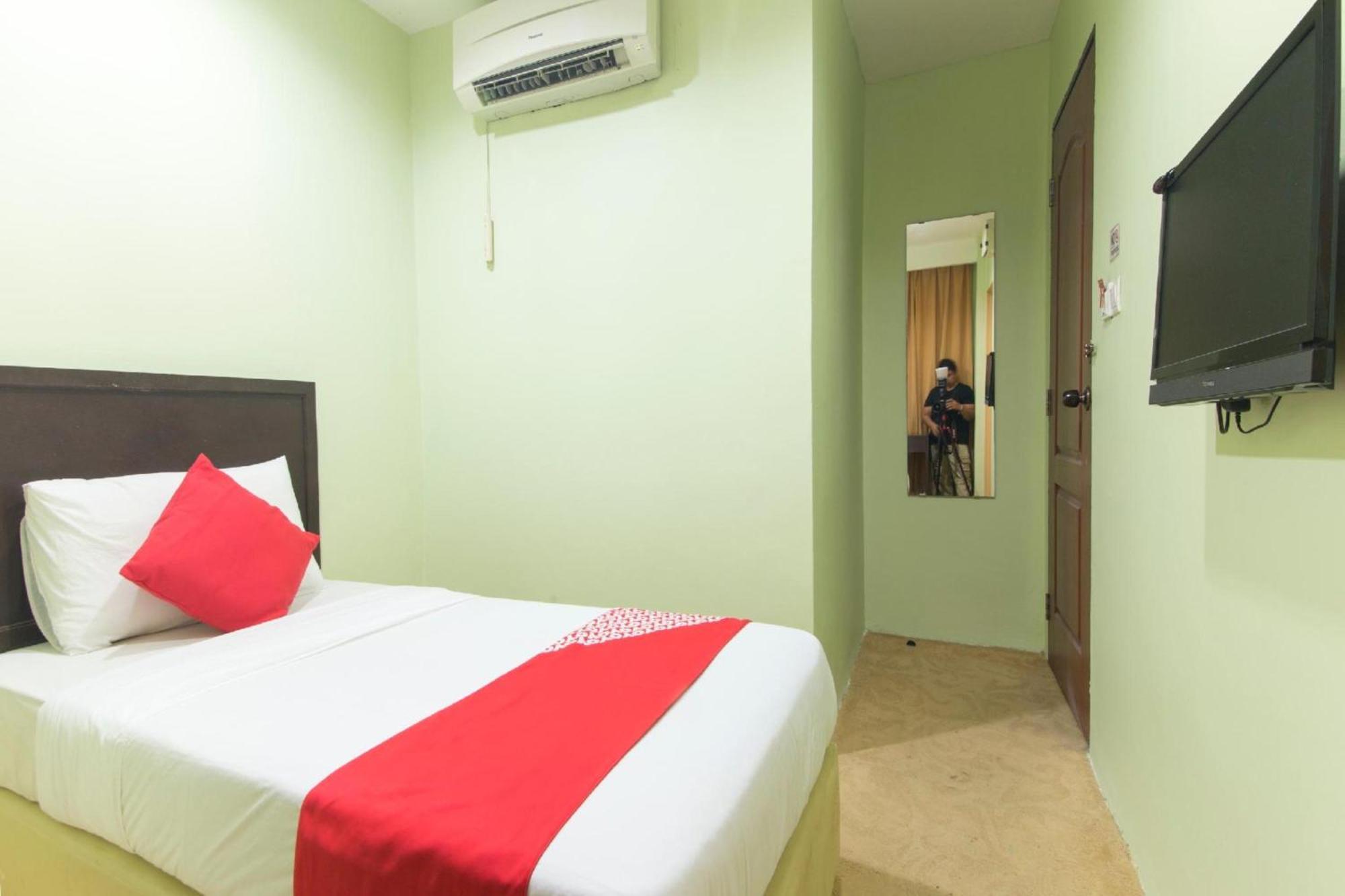 Amani Hotel Kampong Sungai Ramal Dalam Екстериор снимка
