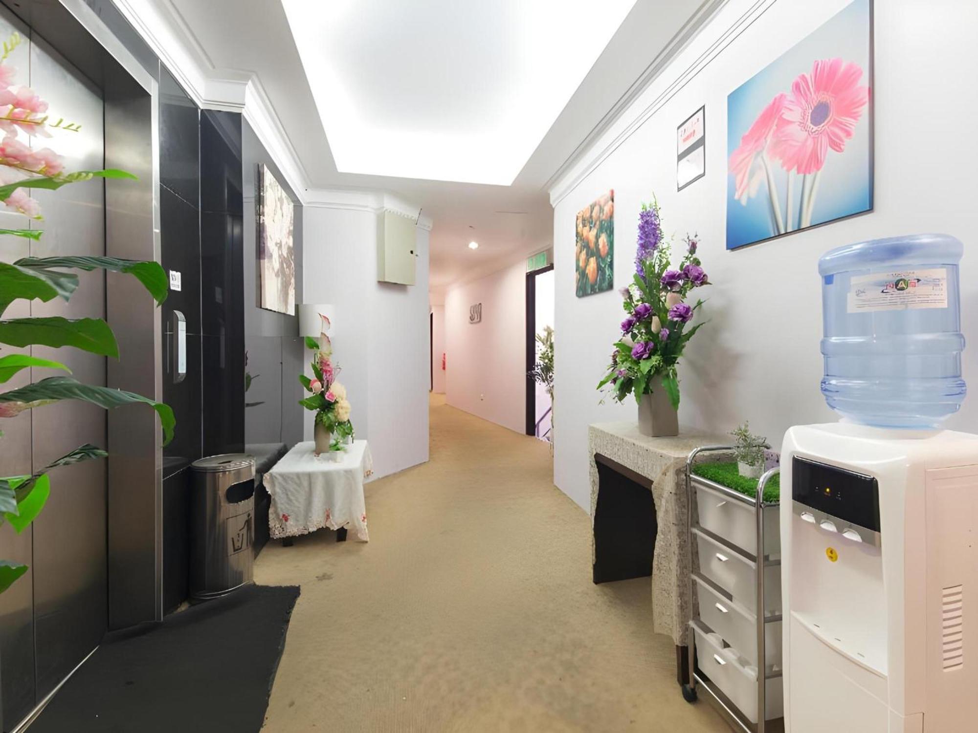 Amani Hotel Kampong Sungai Ramal Dalam Екстериор снимка